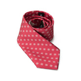Giorgio Armani Red Silk Ties & Bowty -  Neckties, Men -  Giorgio Armani.